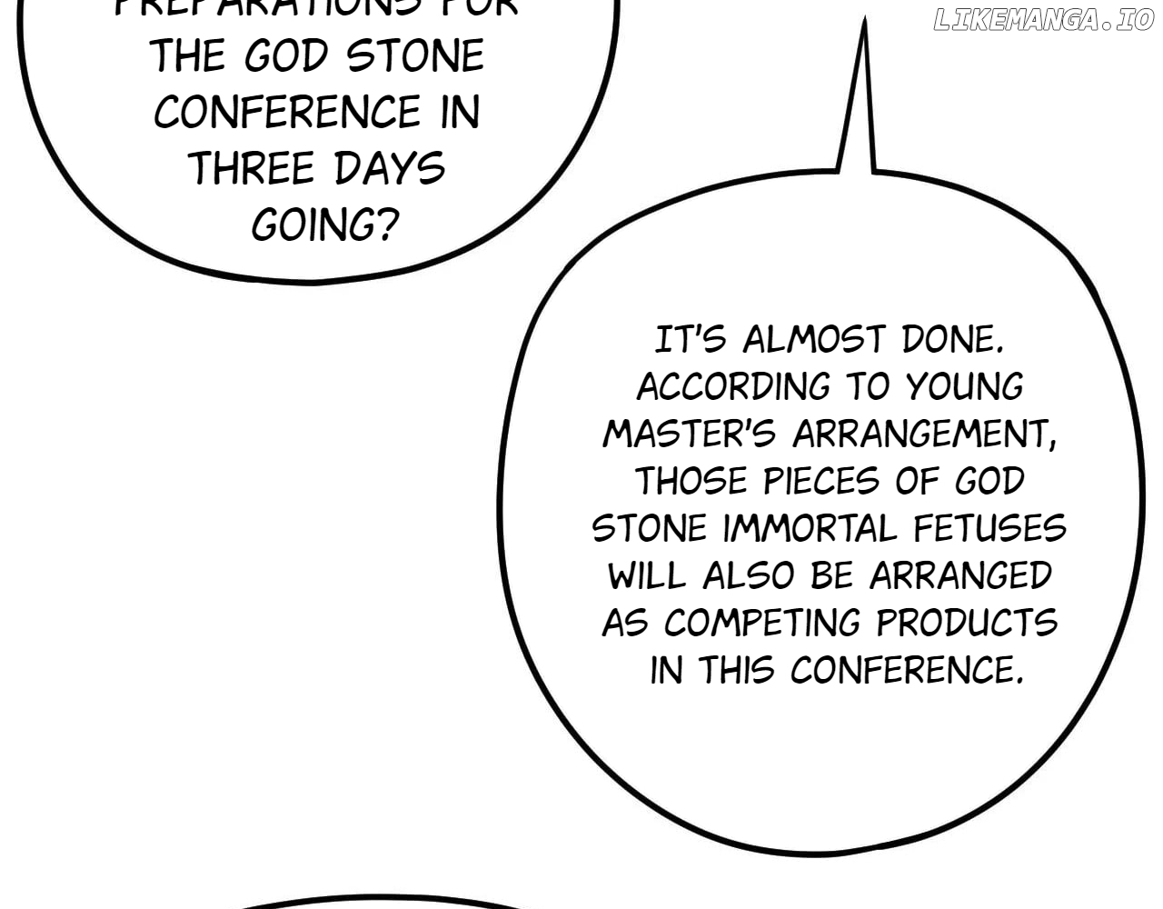 Me, The Heavenly Destined Villain Chapter 261 - page 33